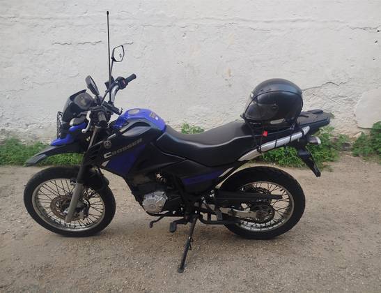 YAMAHA XTZ 150 CROSSER Z 